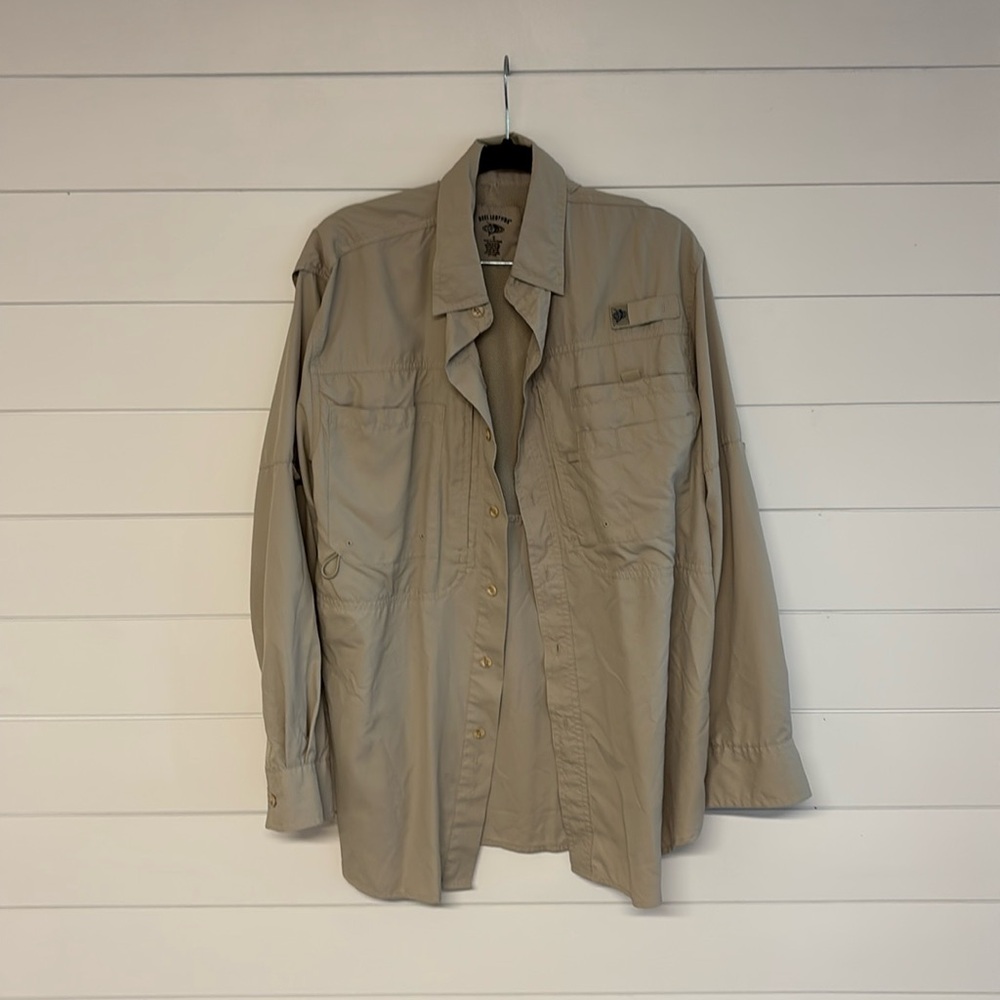 Reel legends fishing shirt